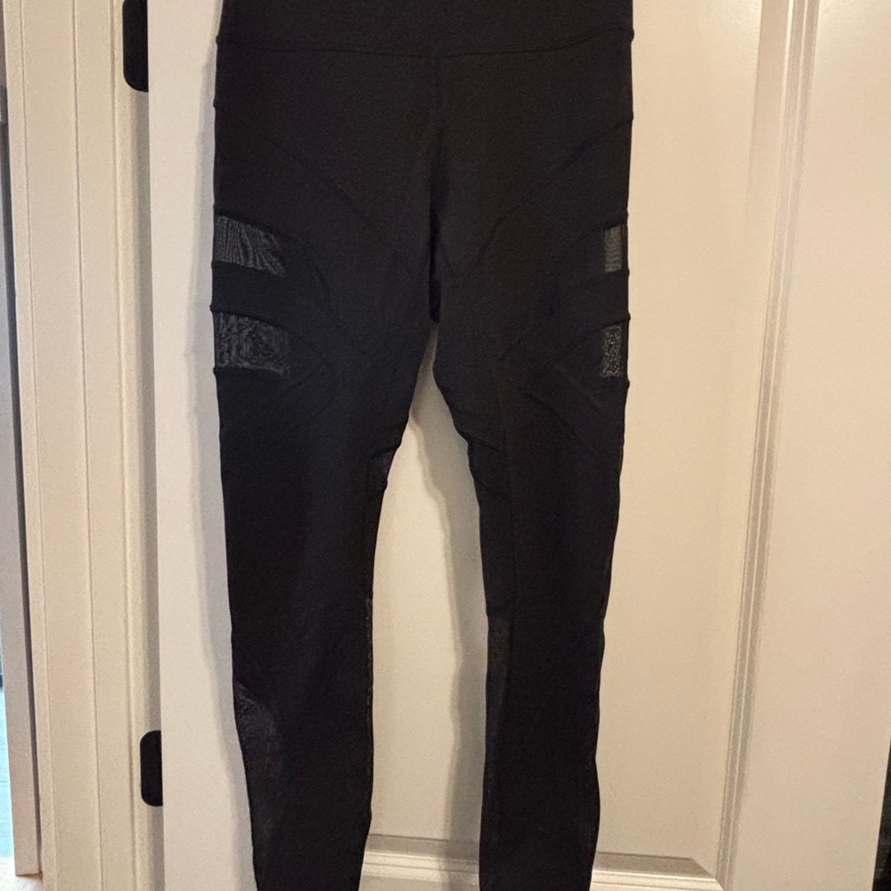 Lululemon Athletica Black Leggings
